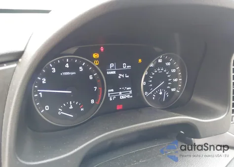 2017 Hyundai Elantra Se из США, поврежденный, VIN 5NPD84LF1HH187457